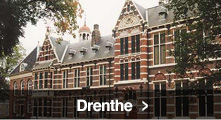 Vakantie naar Drenthe