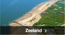 Vakantie naar Zeeland