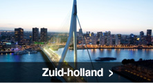 Vakantie naar Zuid Holland