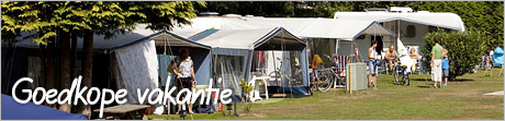 Goedkope vakantie Nederland